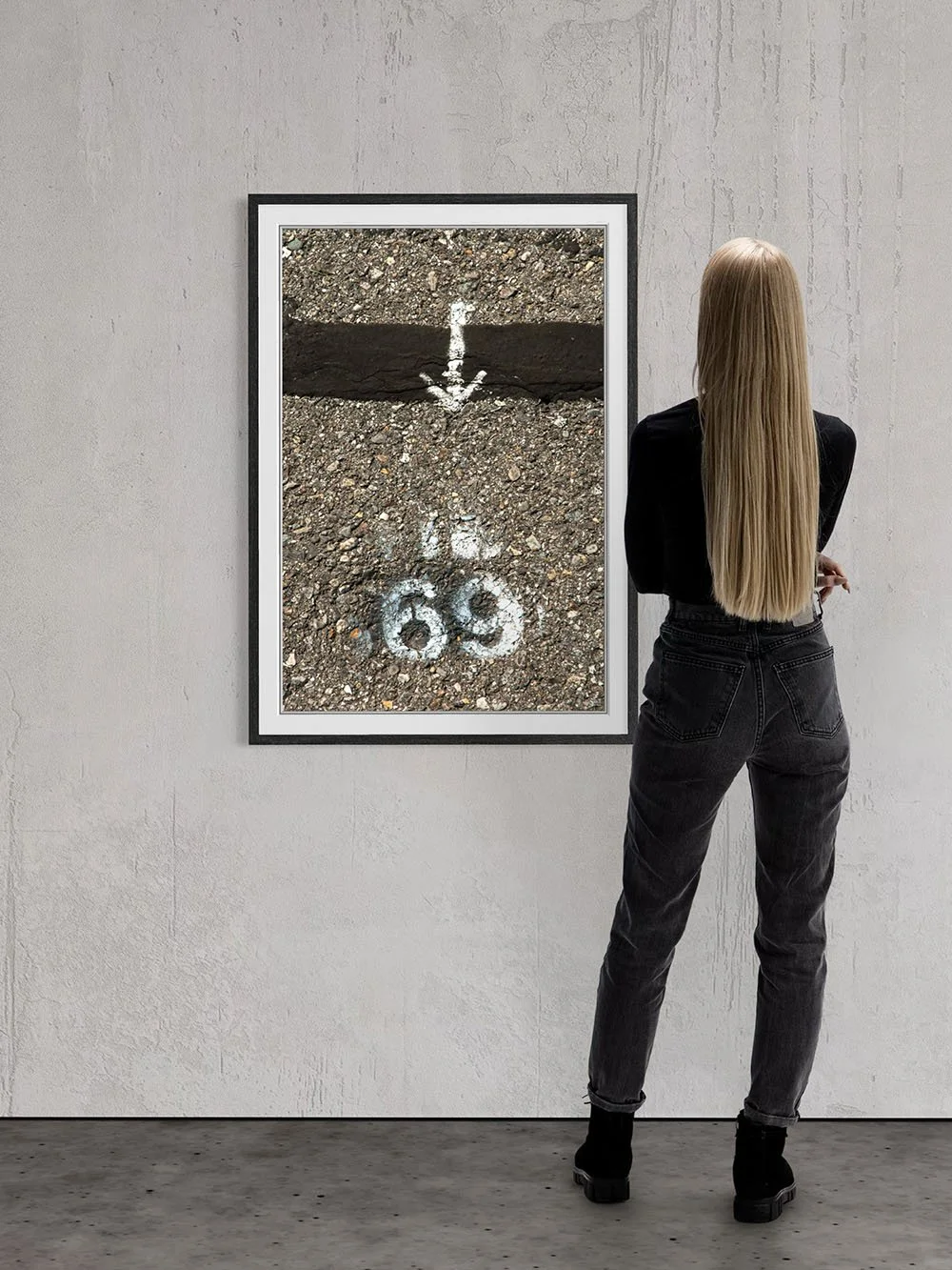 Number 69