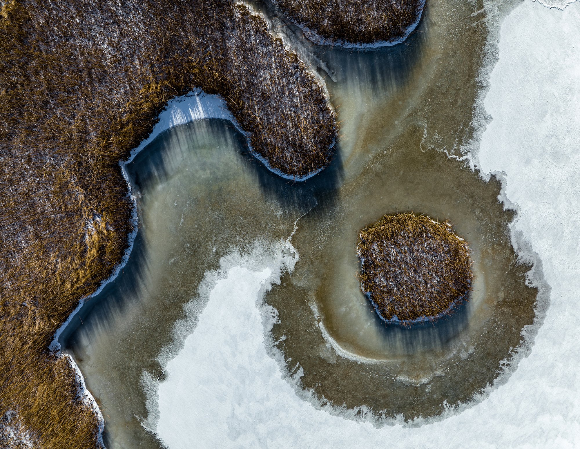 Winter Estuary