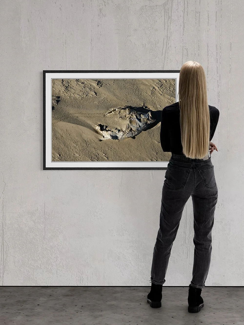 Salton Sea Fish #1