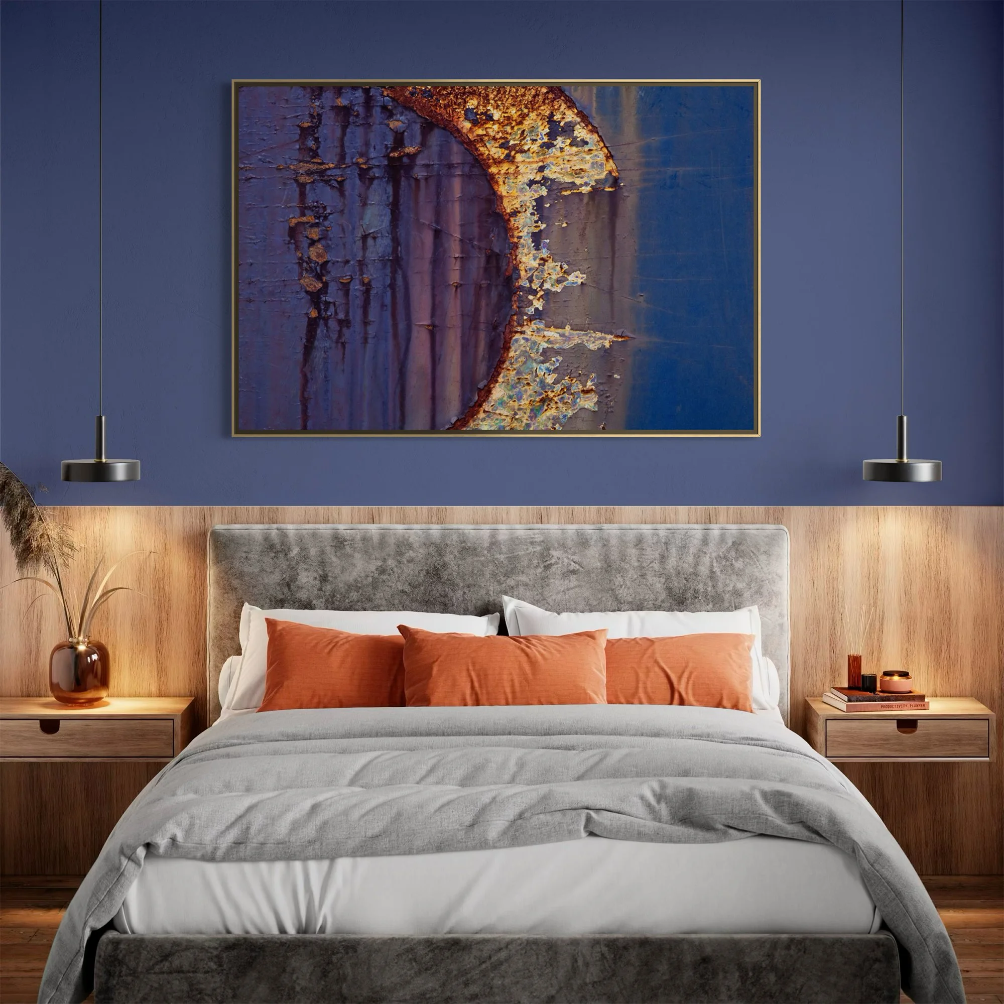 2000 Fintown Bedroom Orange Pillows.jpg