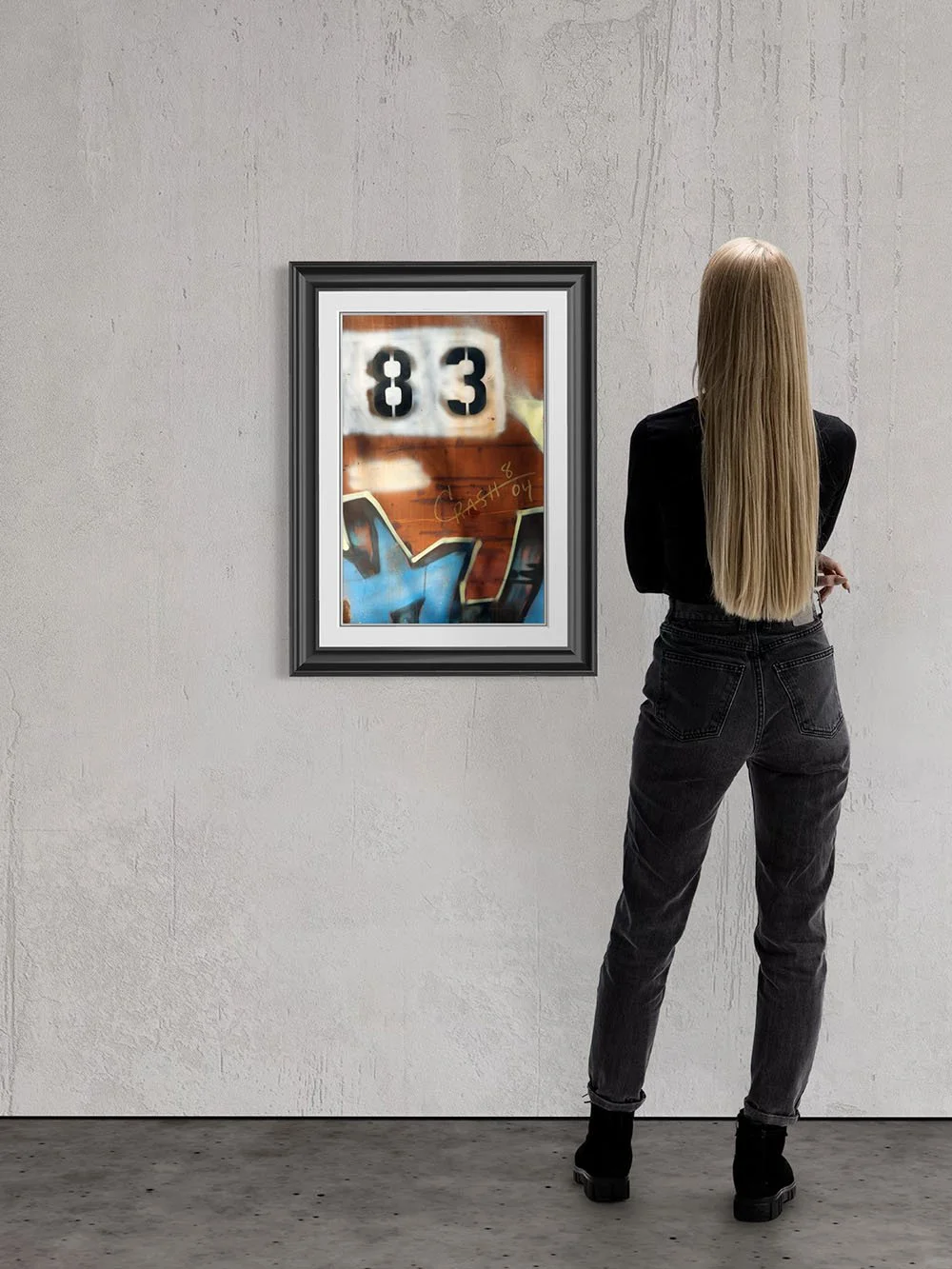 Number 83