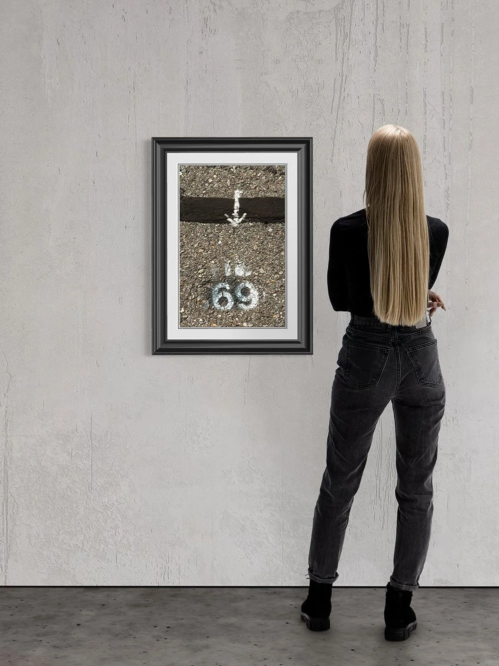 Number 69