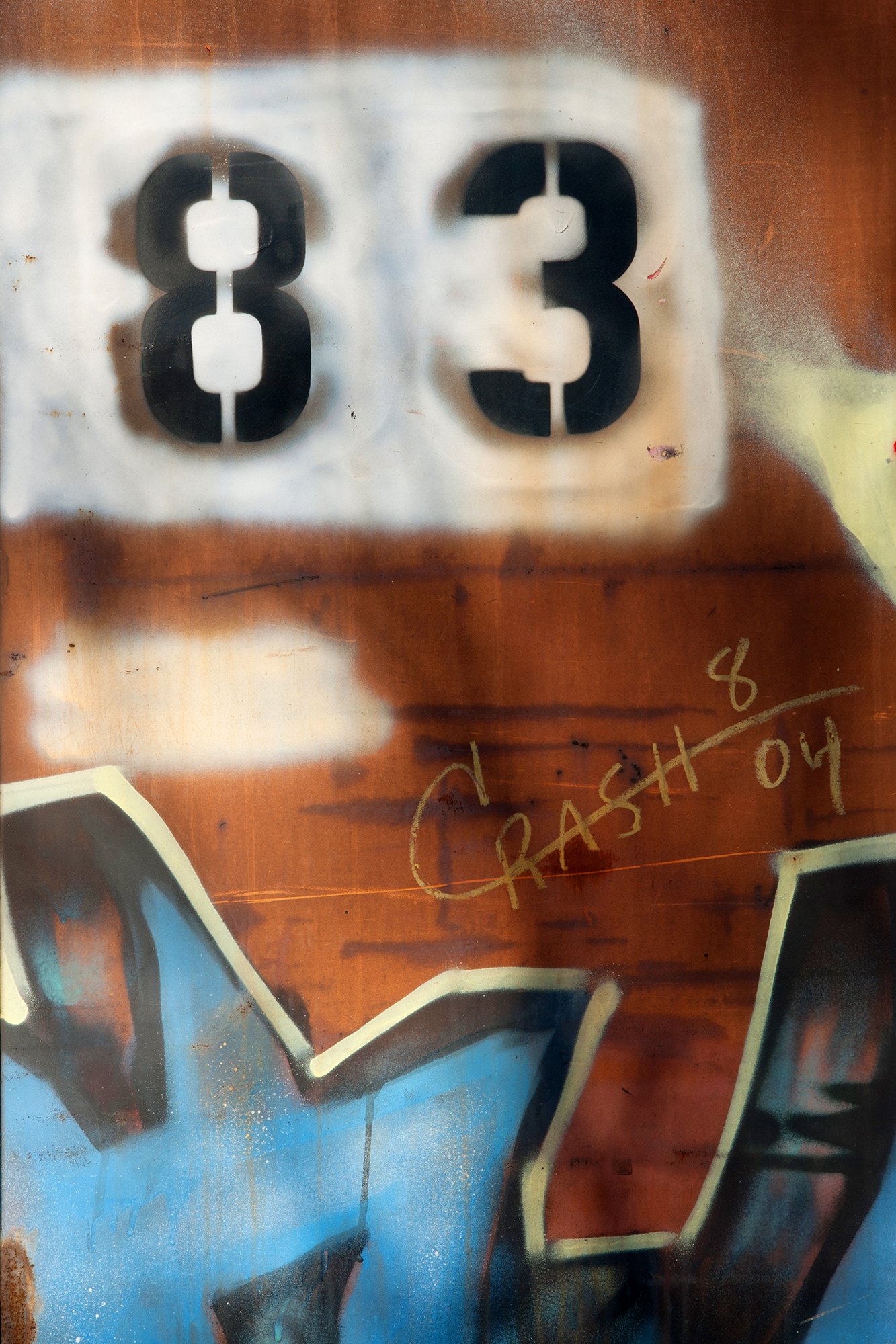 Number 83