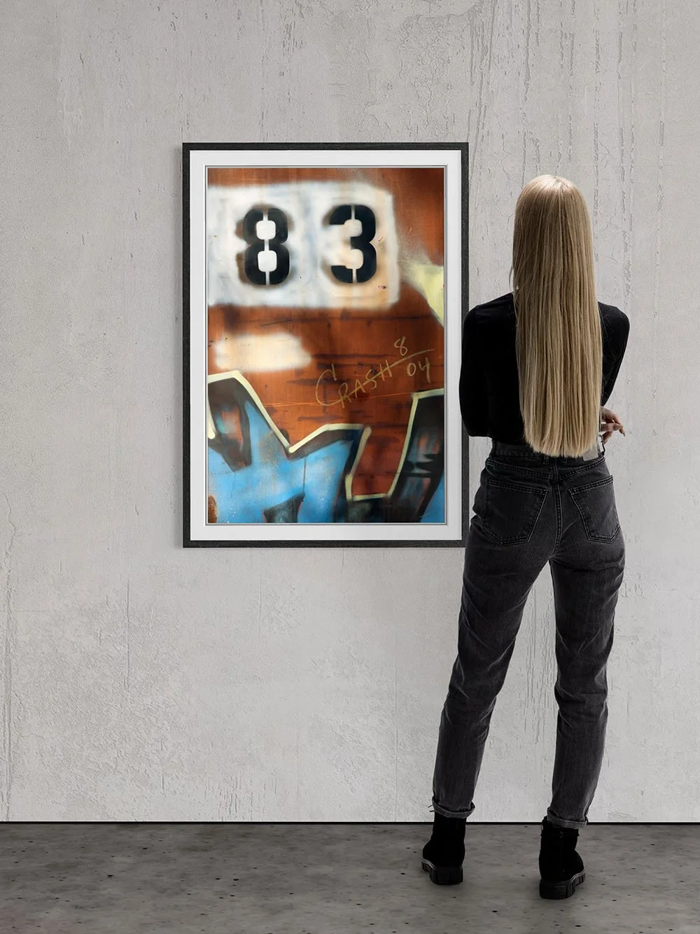 Number 83
