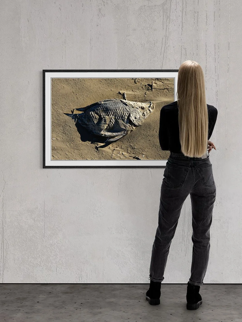 Salton Sea Fish #2