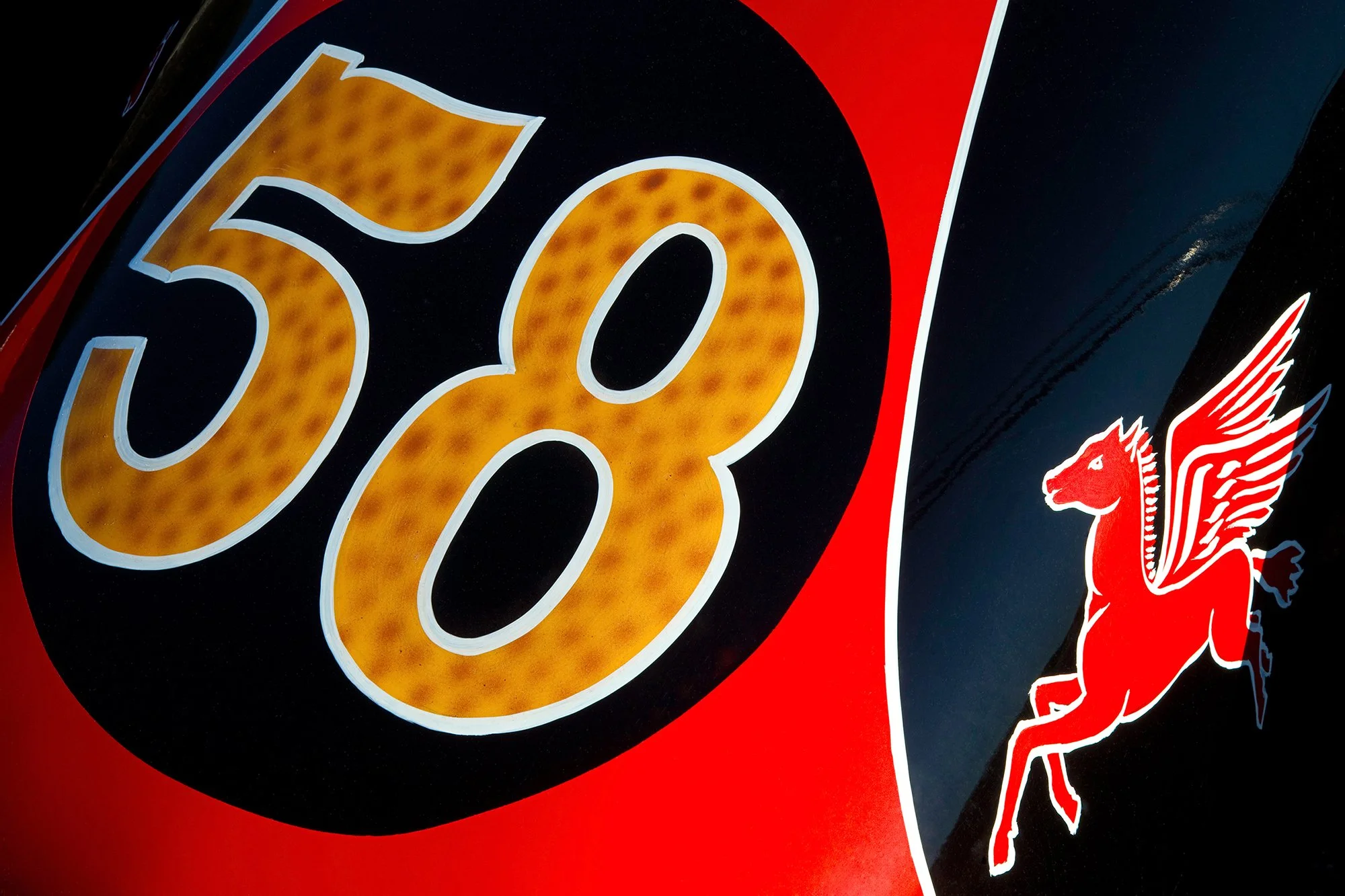 Number 58