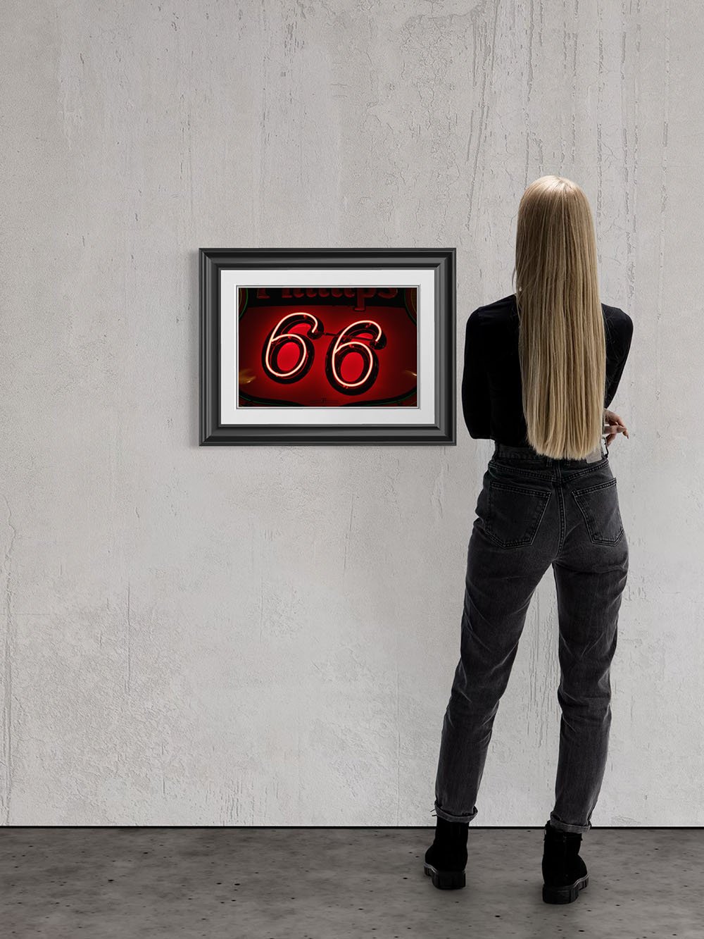 Number 66