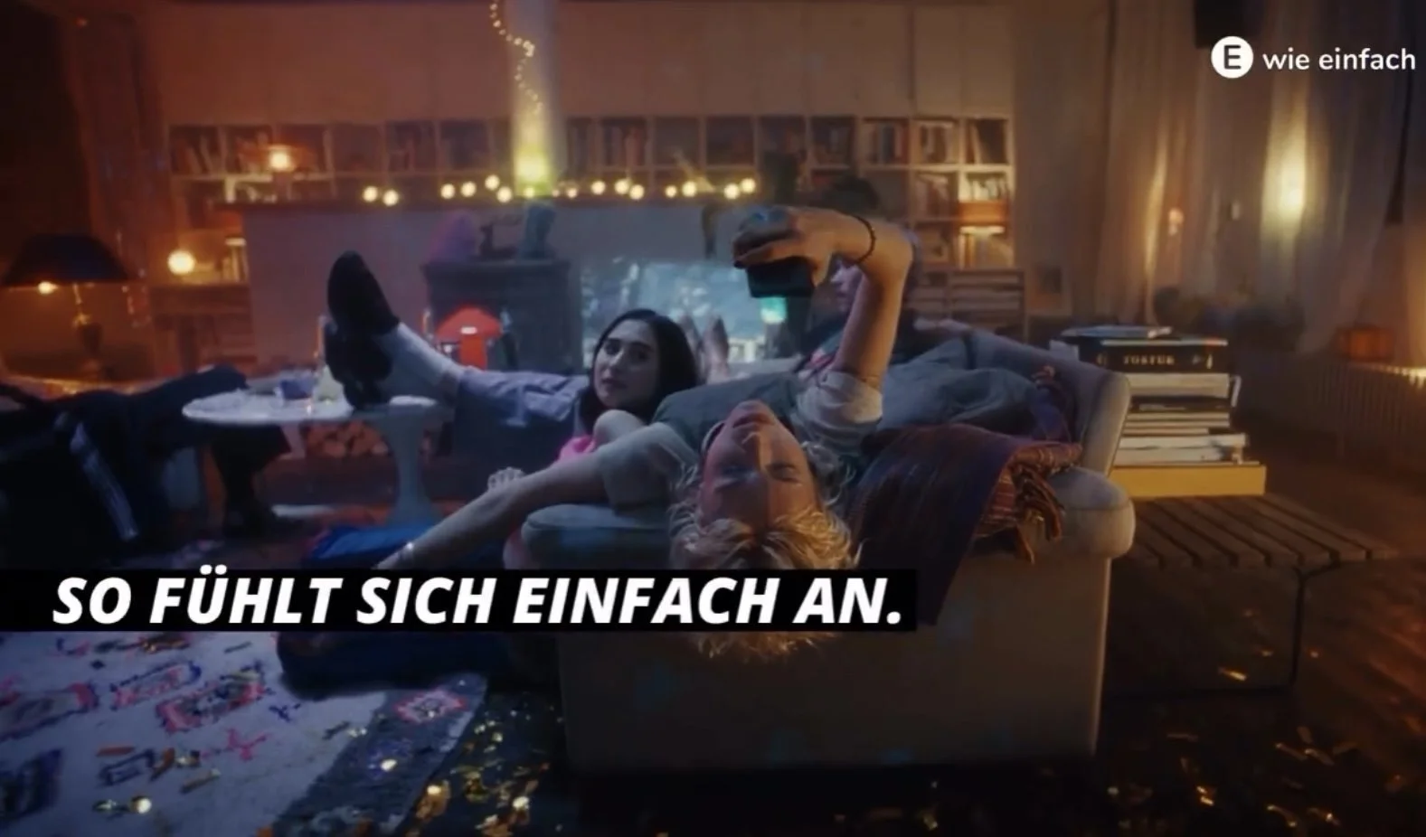 E wie einfach