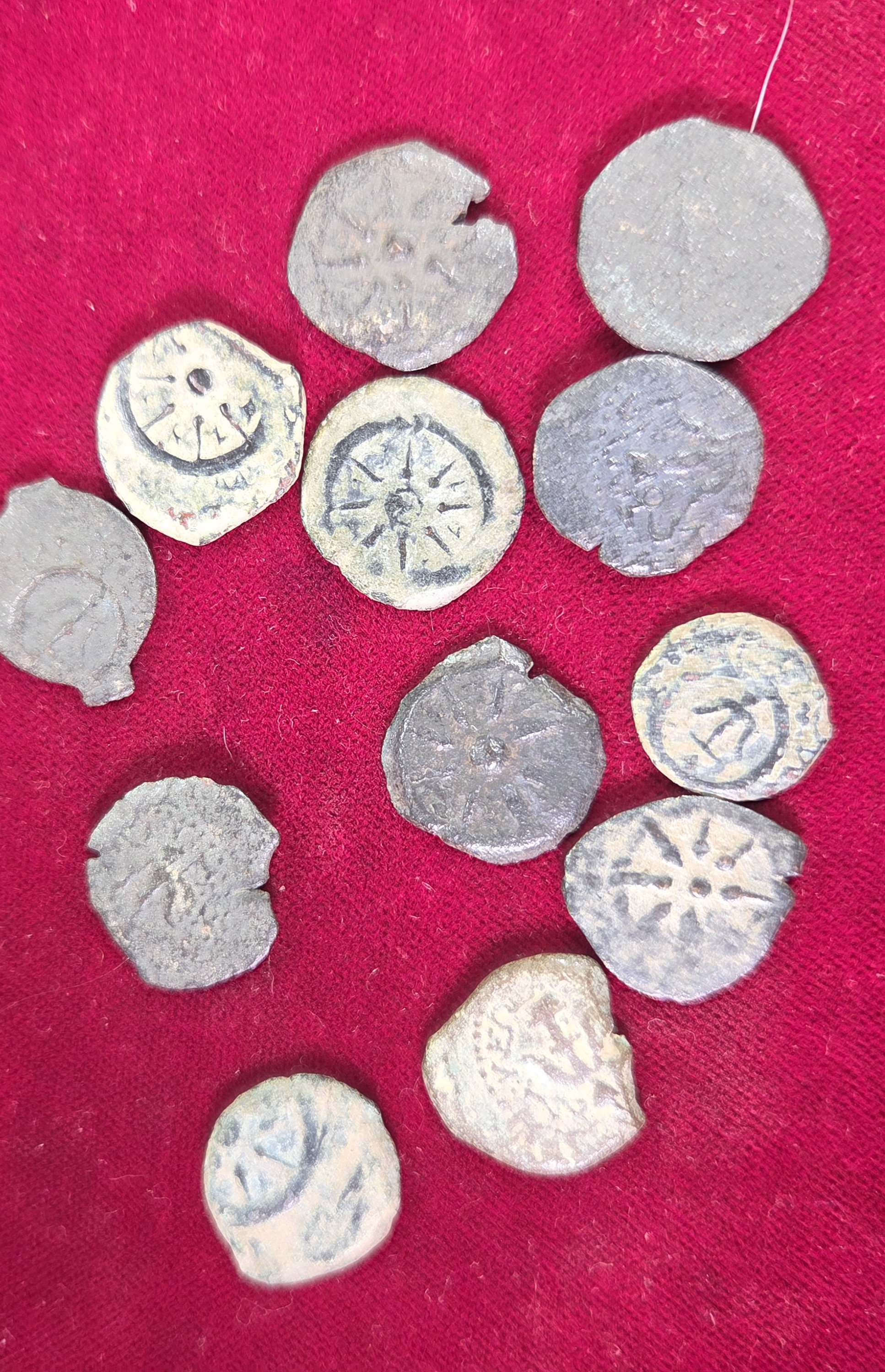 Widows Mites VF (per coin)
