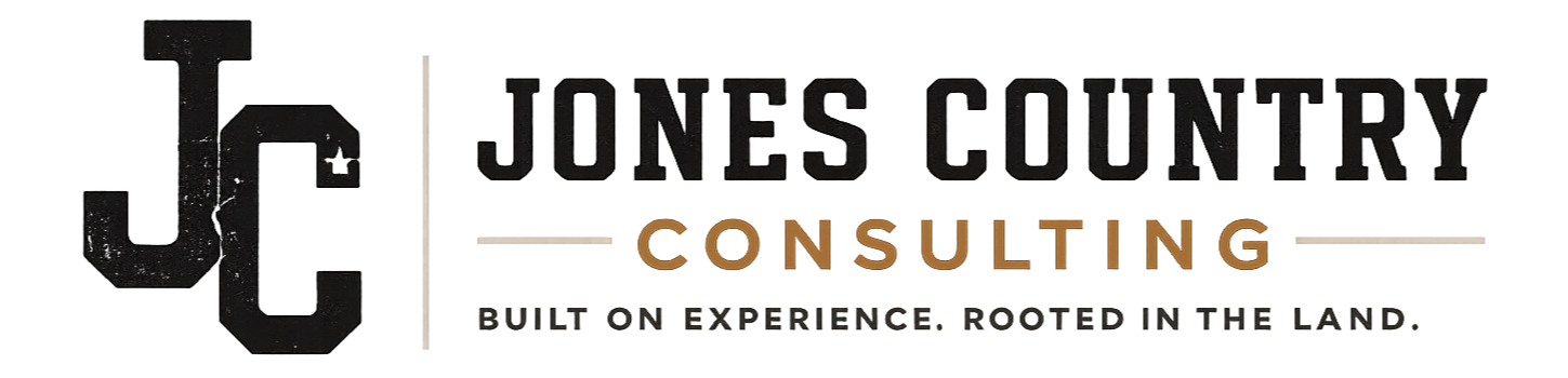 Jones Country Consulting