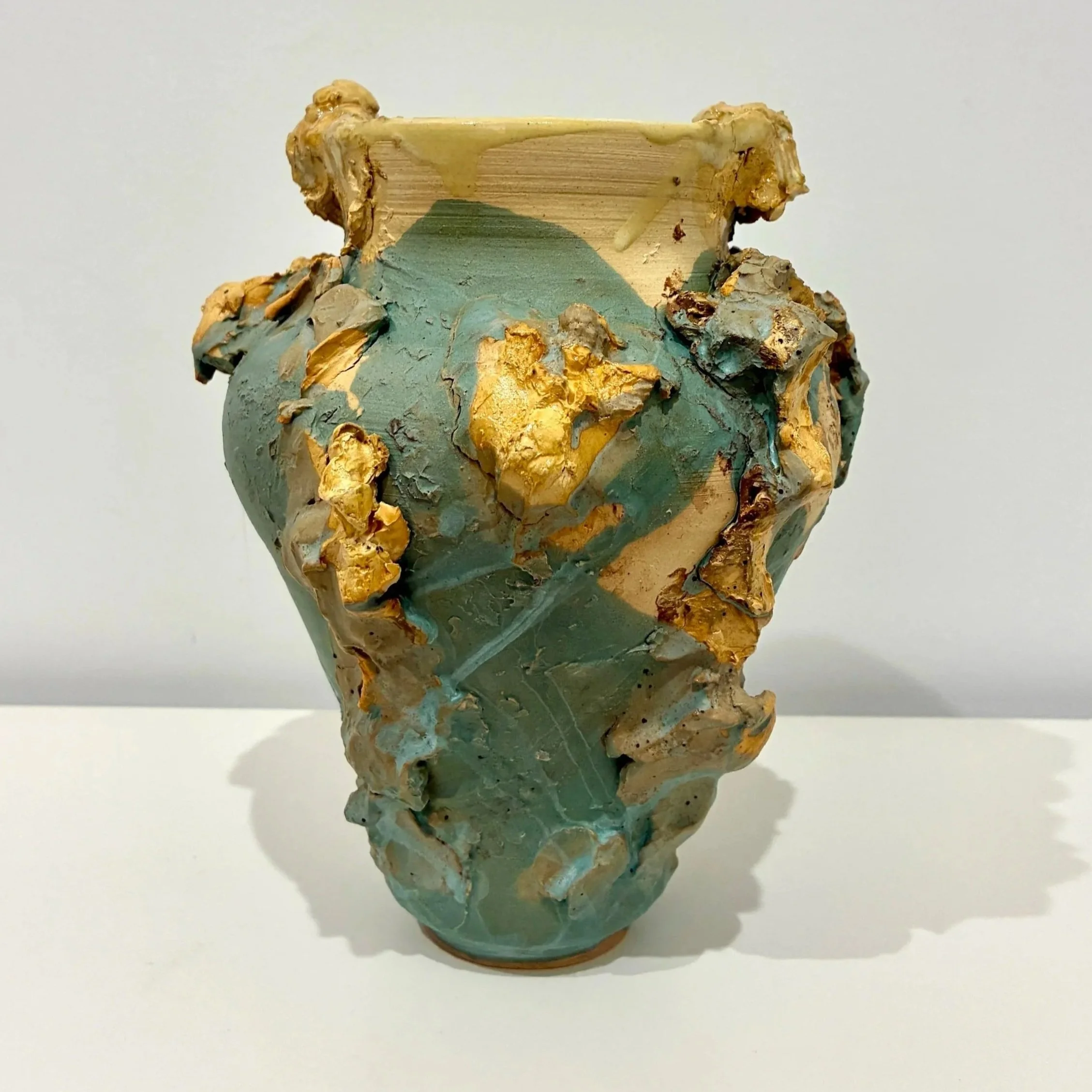 Angels in Distress, Turquoise