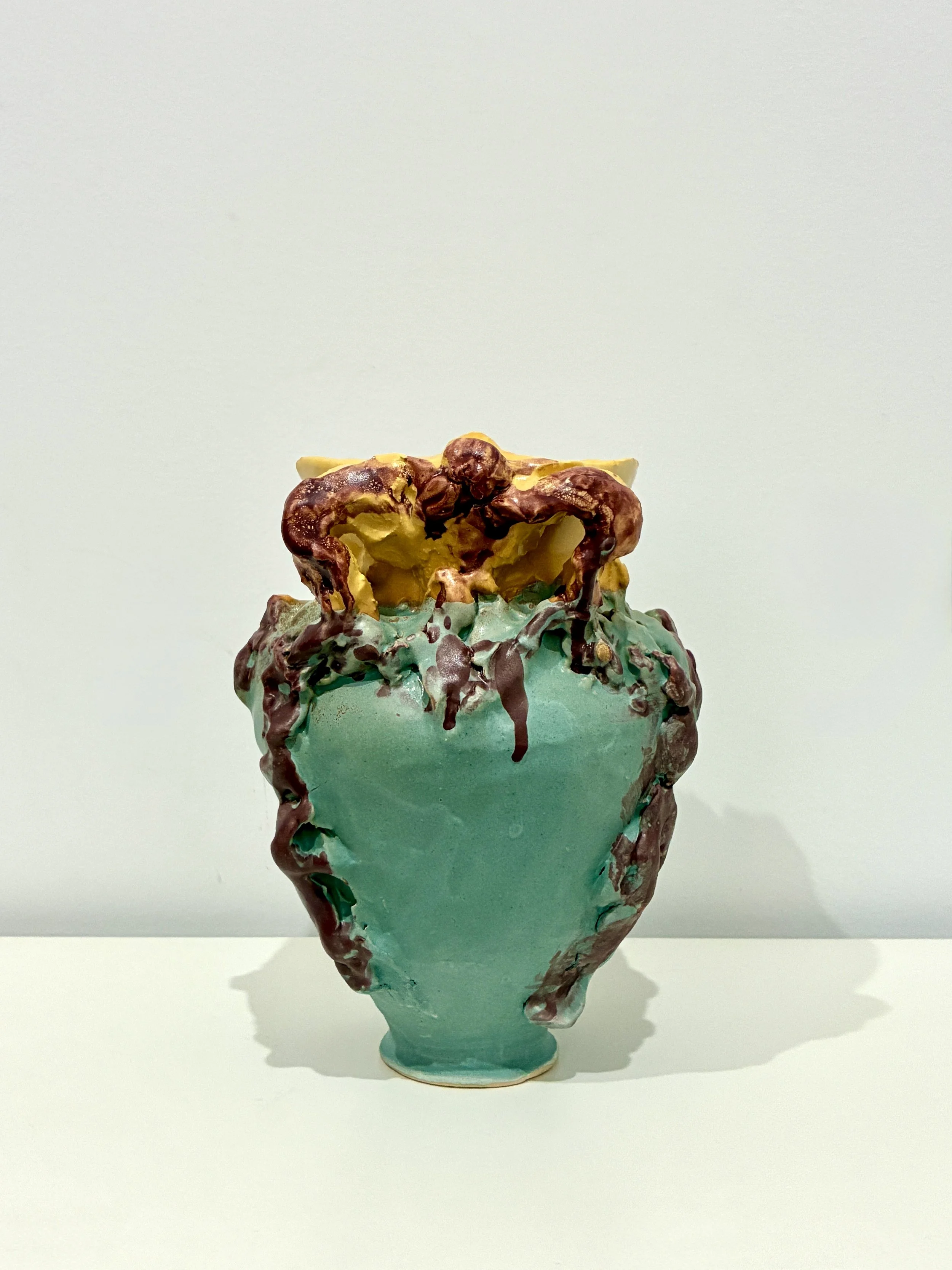 Angels in Distress, Patina