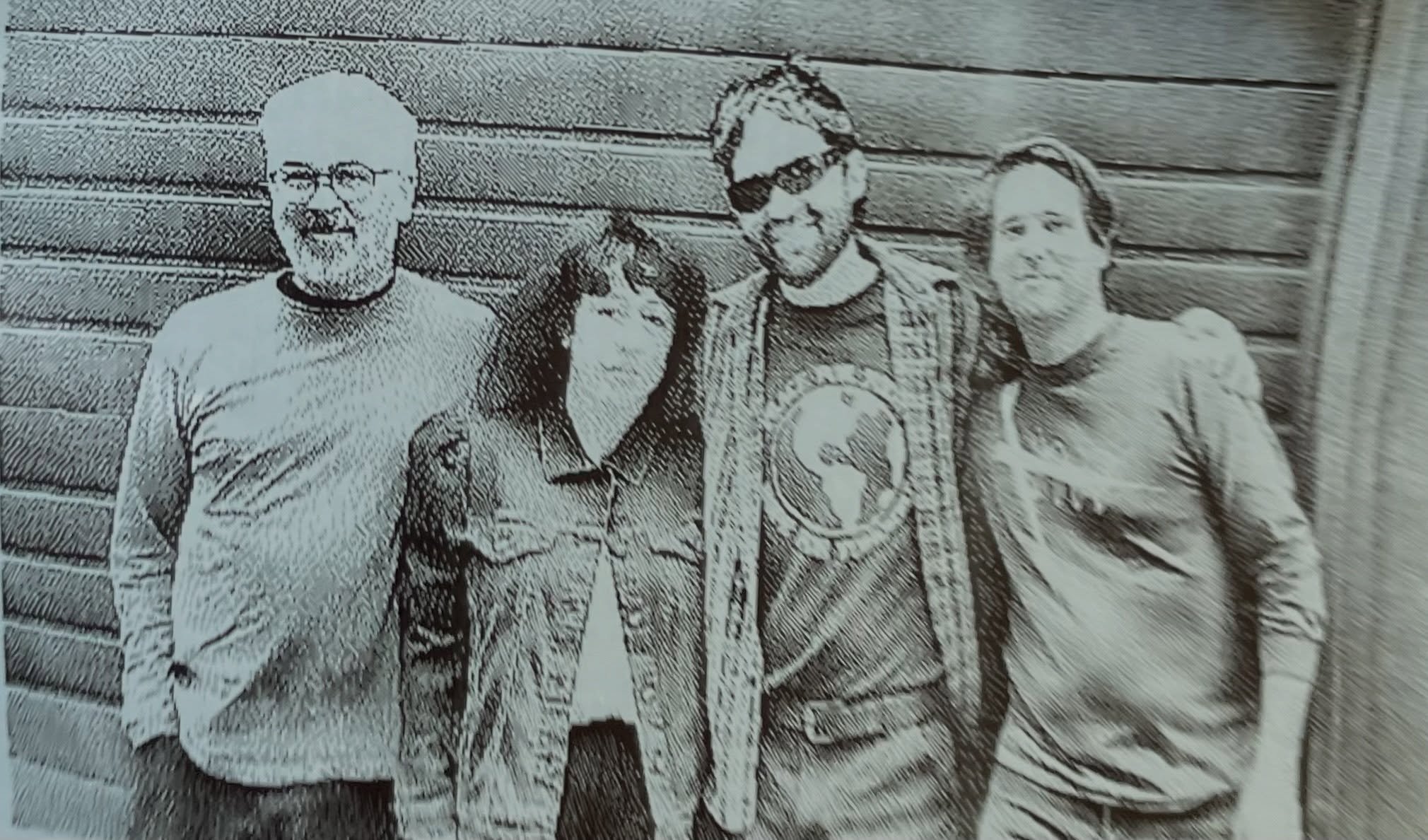 Had a great time up north with @pepppermache , @small_blue_d0t and @brian.tester 🩷🩷🩷🩷Thank you to everyone who came out to our shows in Seattle &amp; Portland this week, everyone who sang along , bought a record, said hello. It was also so fun to
