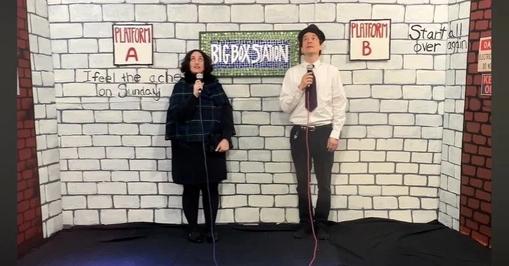 Big thanks to @_playlandstudio_ for having us on your incredible cable access show! 🐀 ❤️ 🚬 ❤️ 🤡 ❤️ 👽