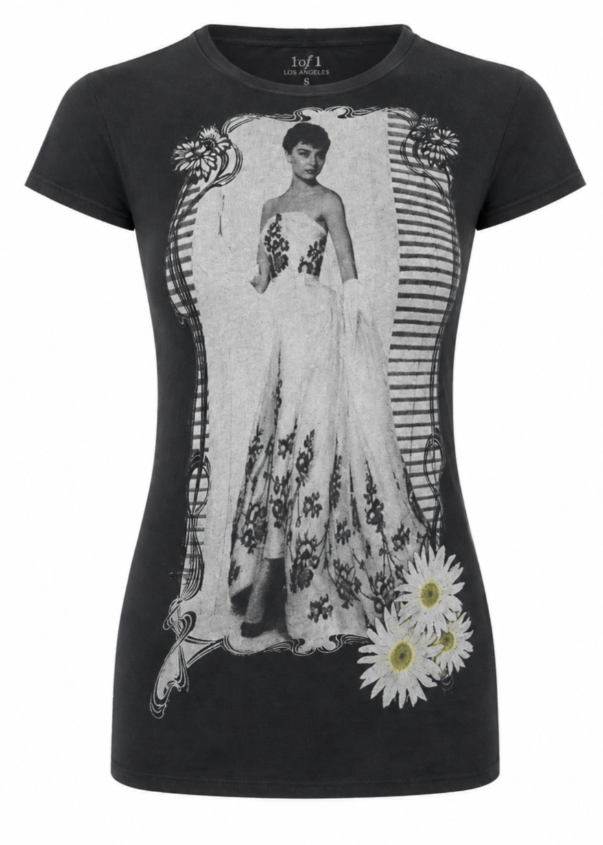 Portrait Graphic Tee