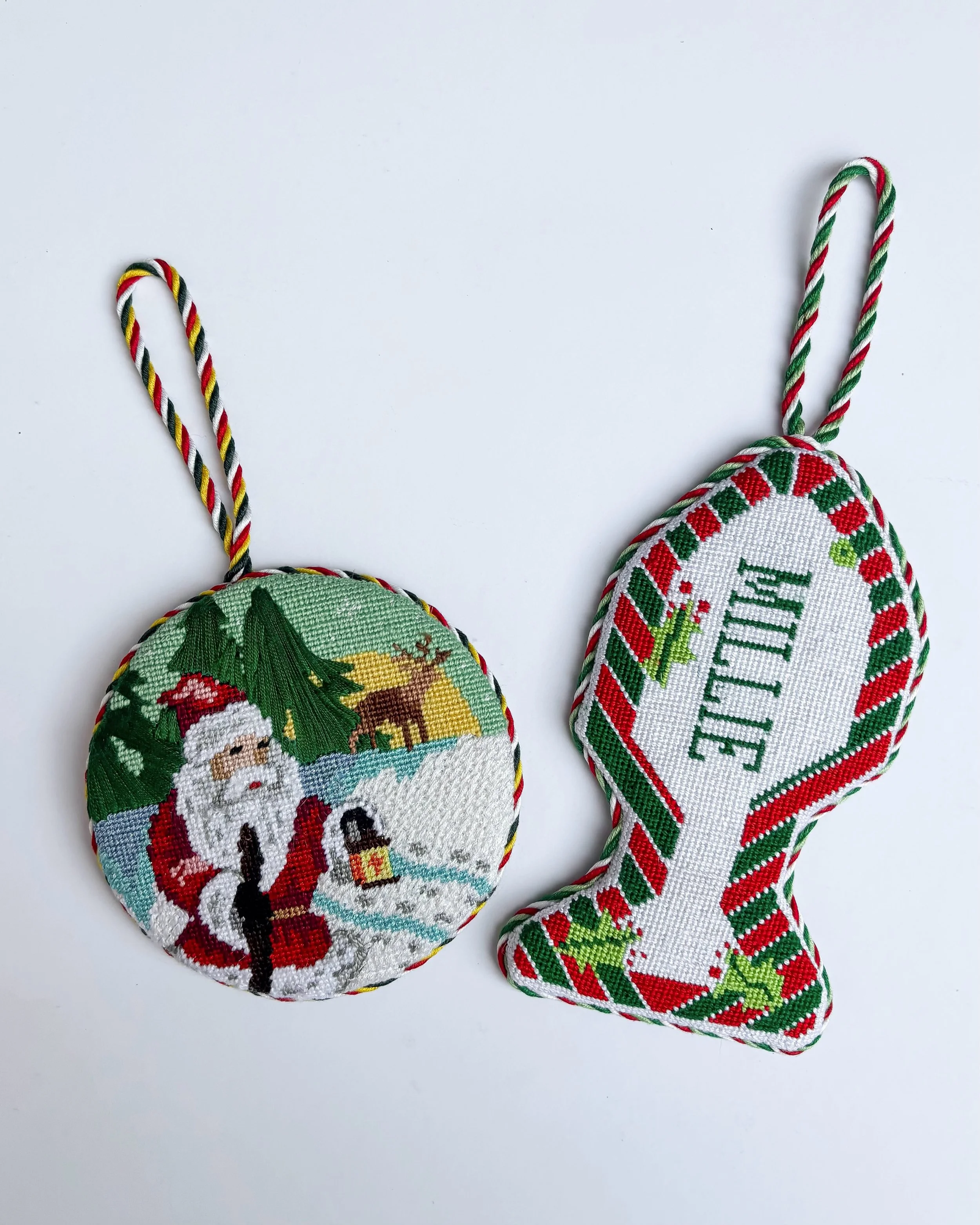 ✨ Christmas in July! ✨

It may feel early, but Christmas finishing season has officially begun at Sunday Craft Co. 🎄

My schedule is filling steadily, and I&rsquo;m beginning to book holiday orders. While I&rsquo;ll share an official Christmas deadl