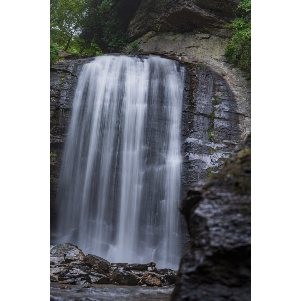 The Sound of Falling Water