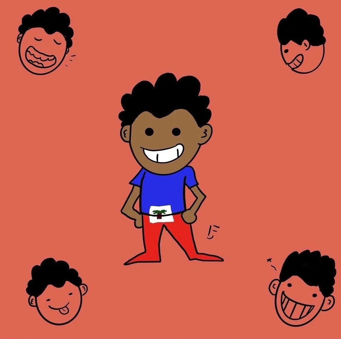 Meet The Fete Family