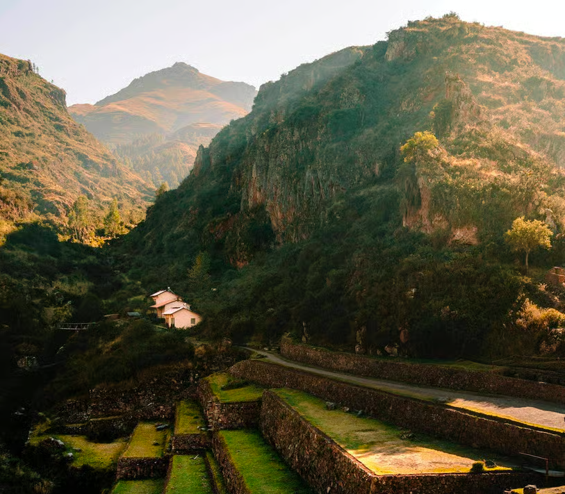 The Art of Aliveness: Peru Retreat