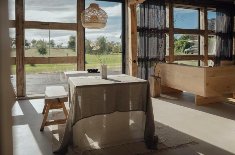 Slow Summer Retreat, Tilia