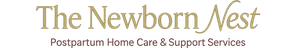 Logo for The Newborn Nest; Homeschool, G.E.D., and Support Services.