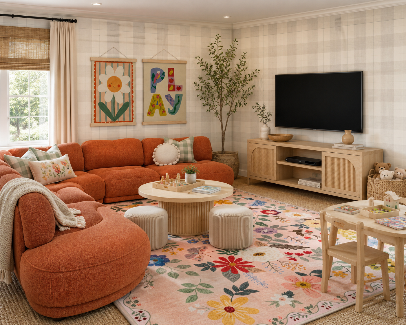 Playroom Decor
