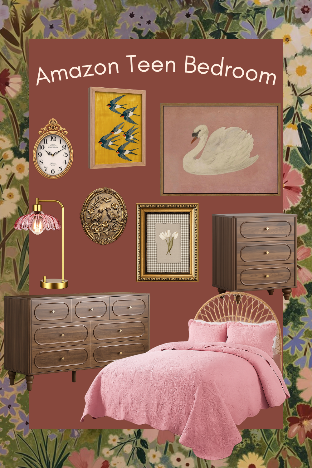 Pocatello Realtor, Teen Girl Room
