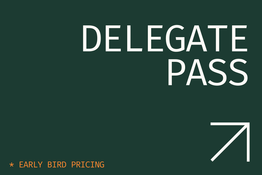 Delegate Pass