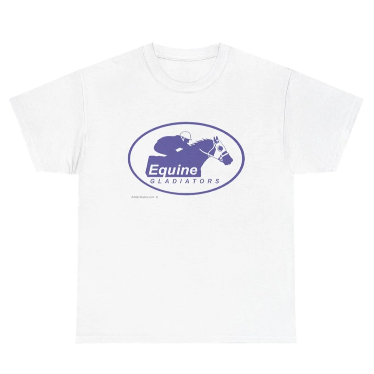 Equine Gladiators, T-Shirt
