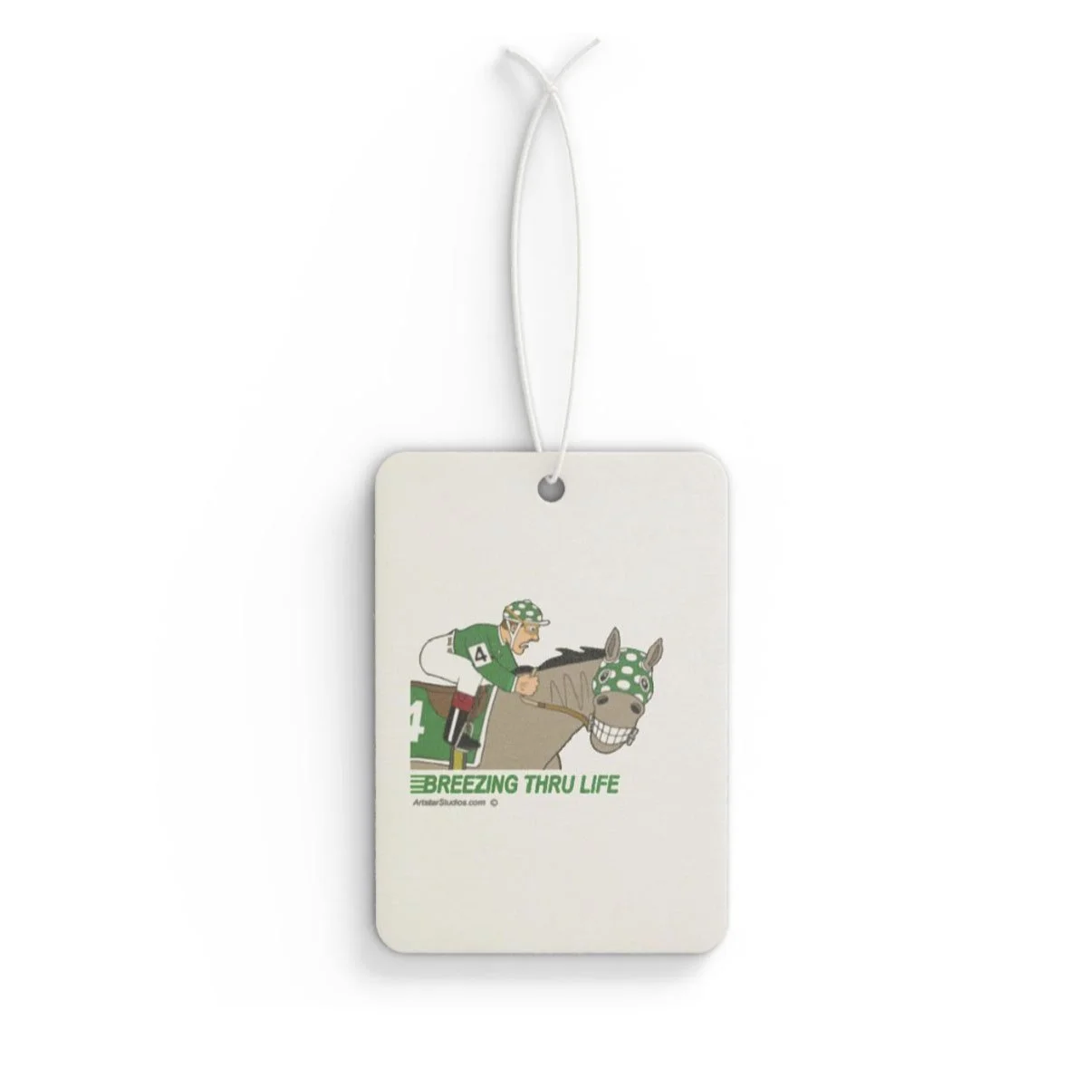 Breezing Thru Life, Air Freshener
