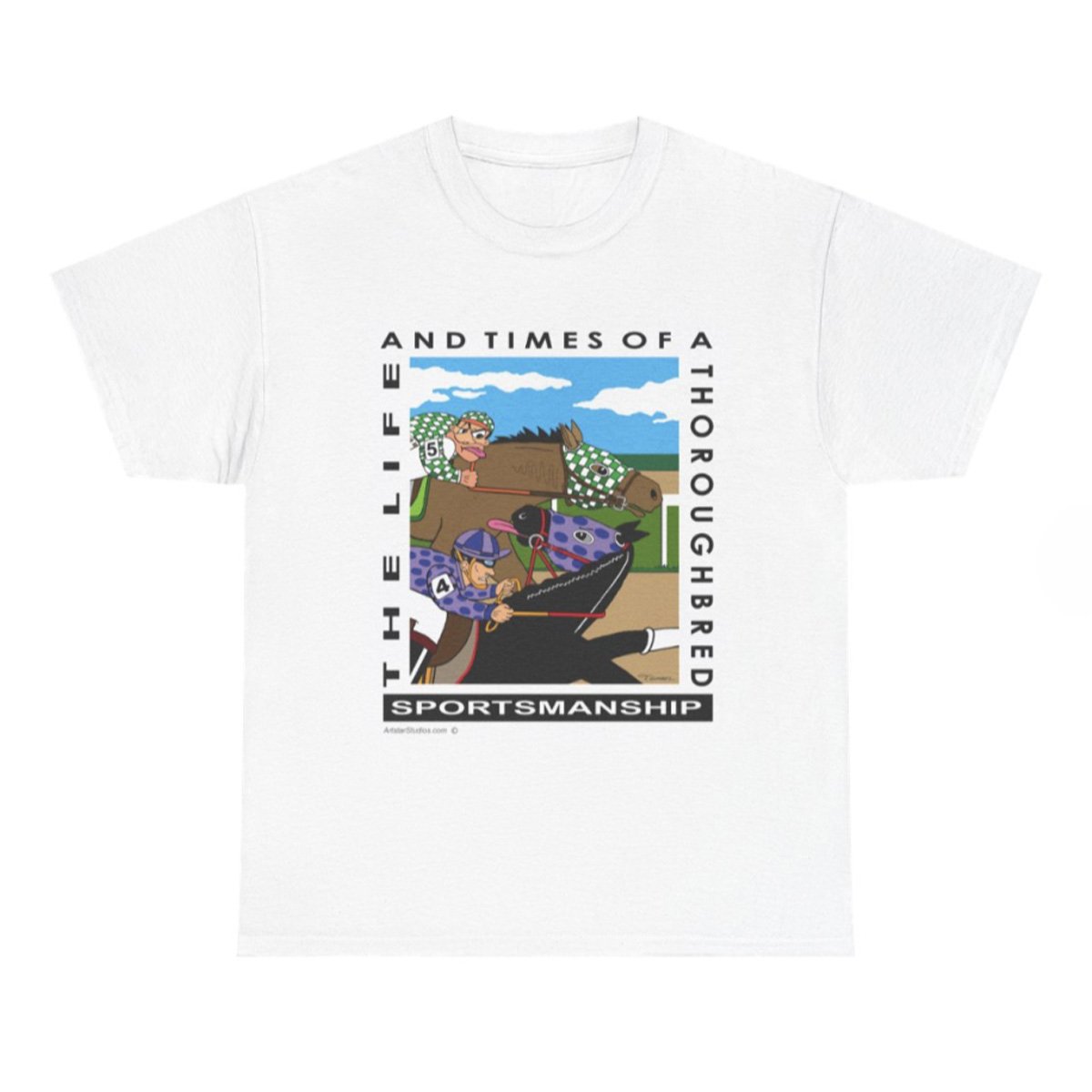 Sportsmanship, T-Shirt