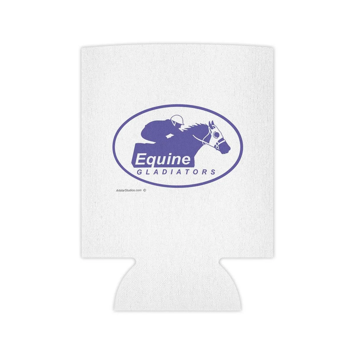 "Equine Gladiators." Can Cooler
