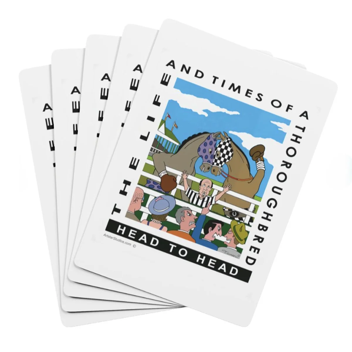 Head-to-Head Playing Cards