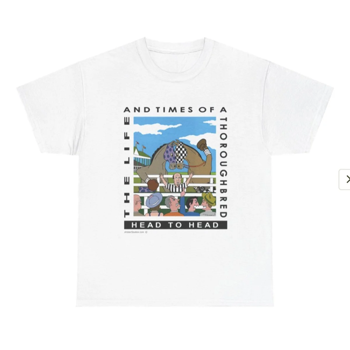 Head-to-Head, T-Shirt