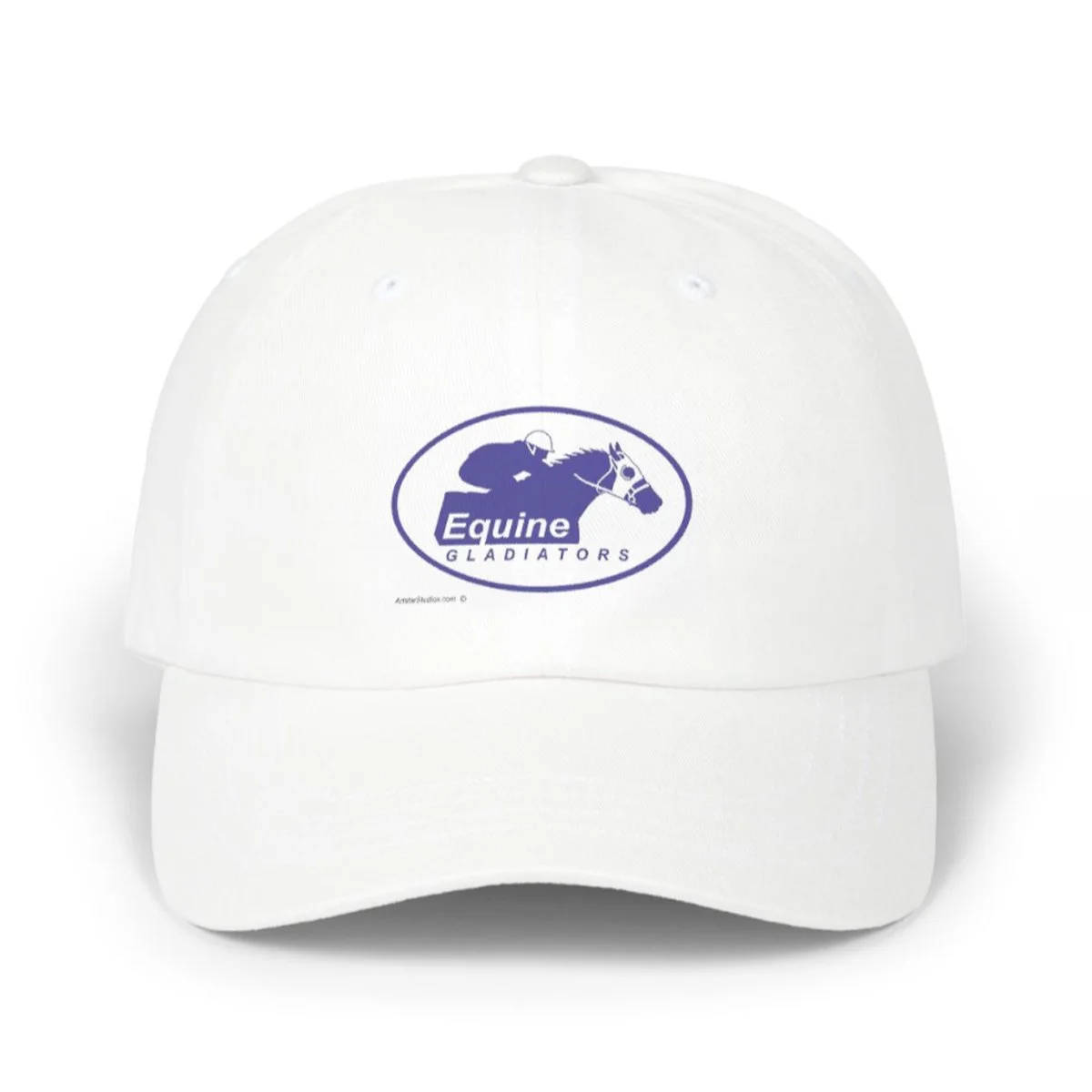 Equine Gladiators, Classic Dad Cap