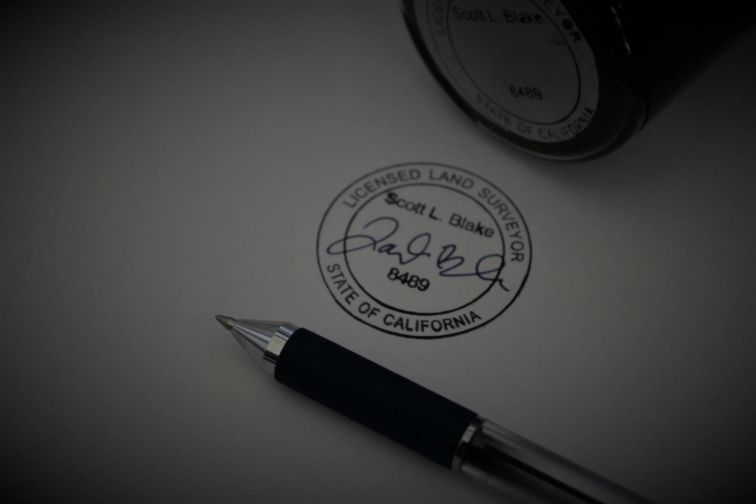 Official corporate registration stamp representing private limited company formation and trademark registration services.