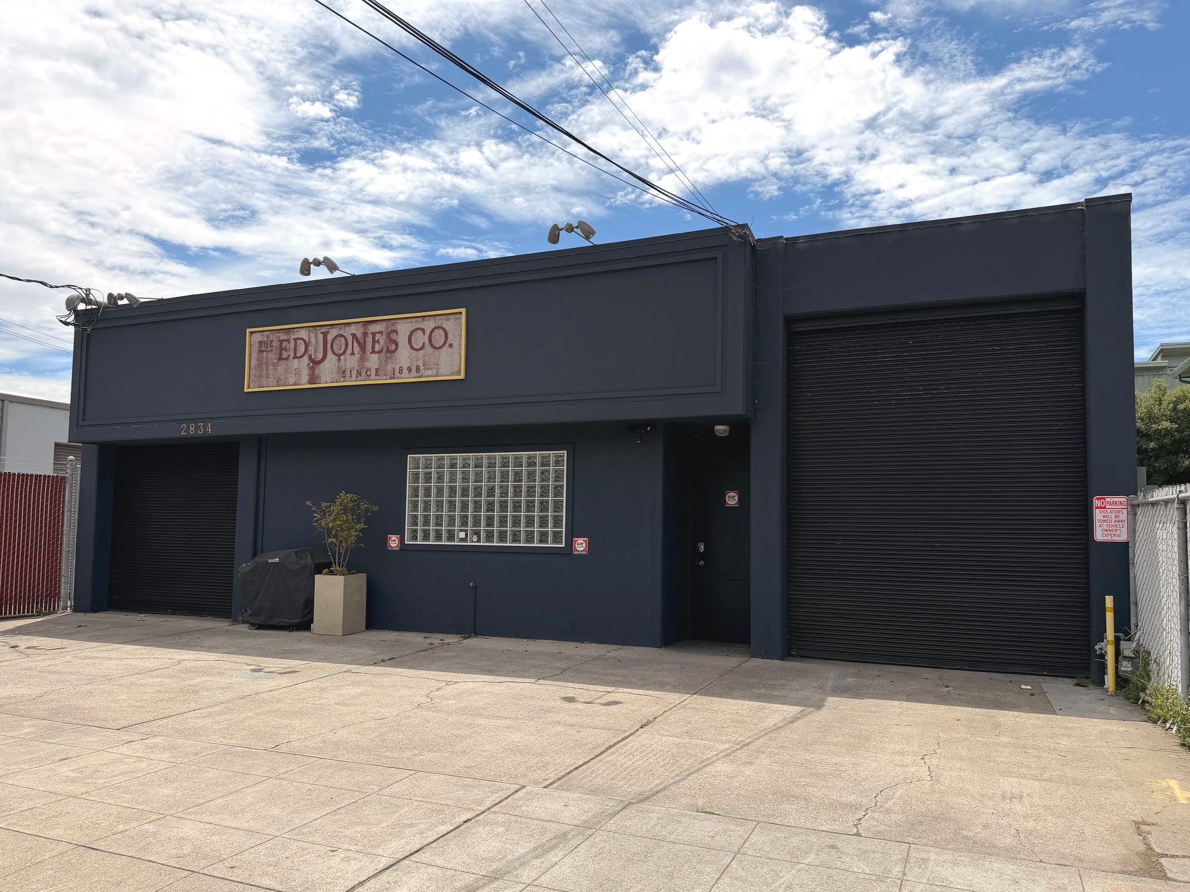2834 Eighth St.  |  DRE 01829150