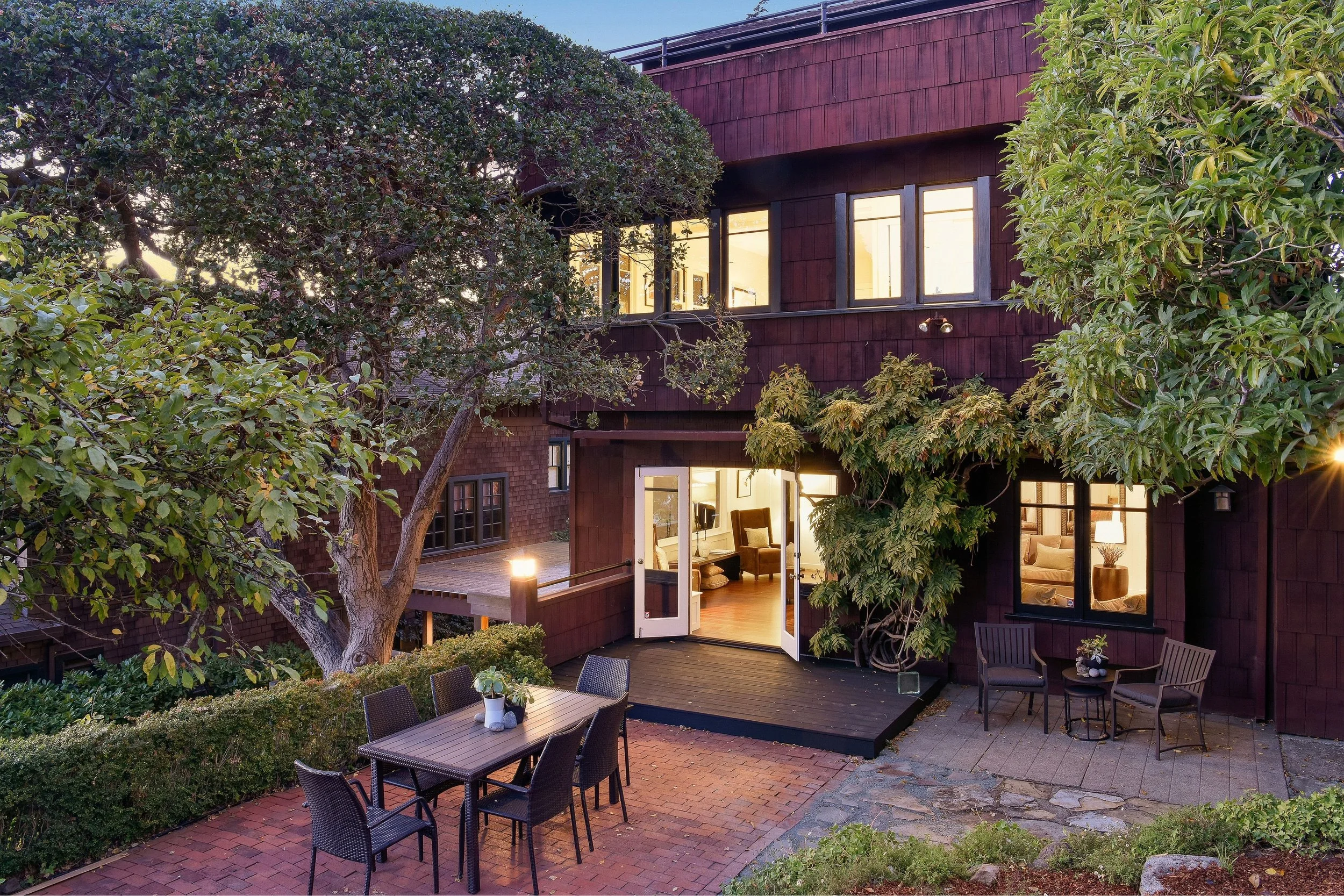 2848 Garber St. Berkeley, CA  |  DRE 01876241