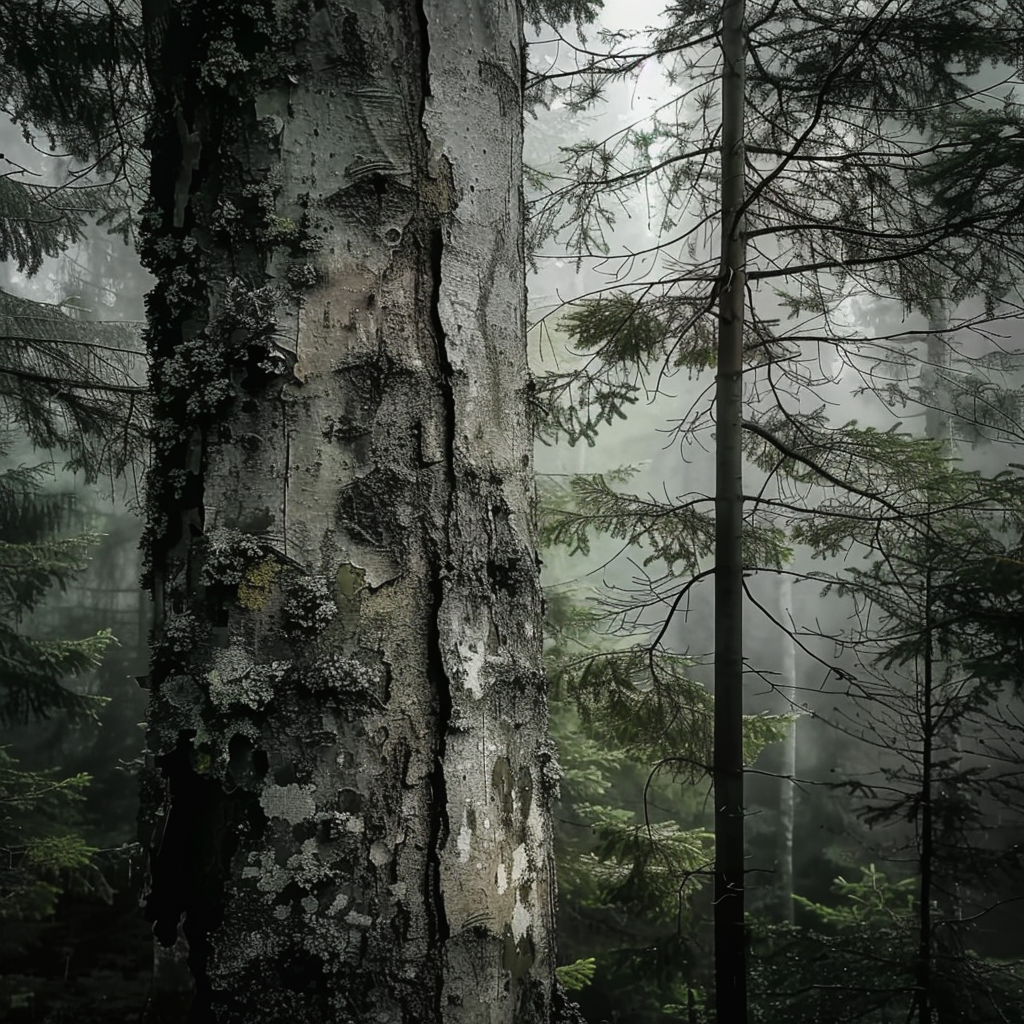 Le sapin baumier