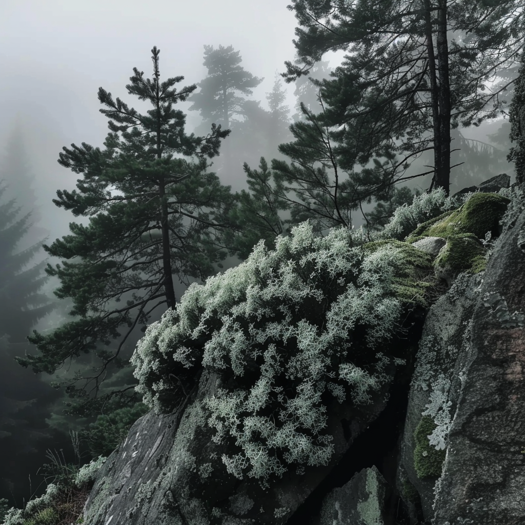 Le lichen