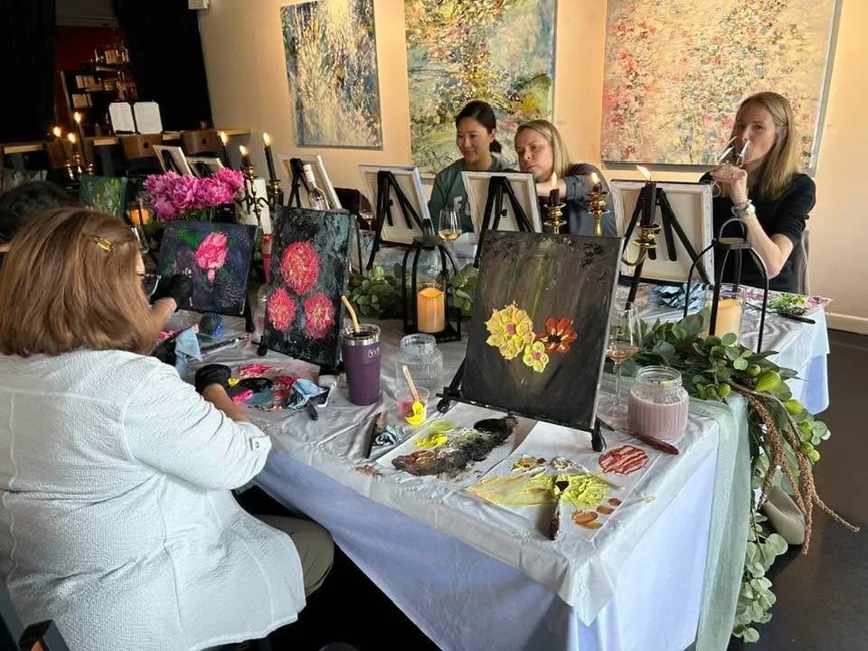 Sunday Retreat at The Gallery in Lake Forest