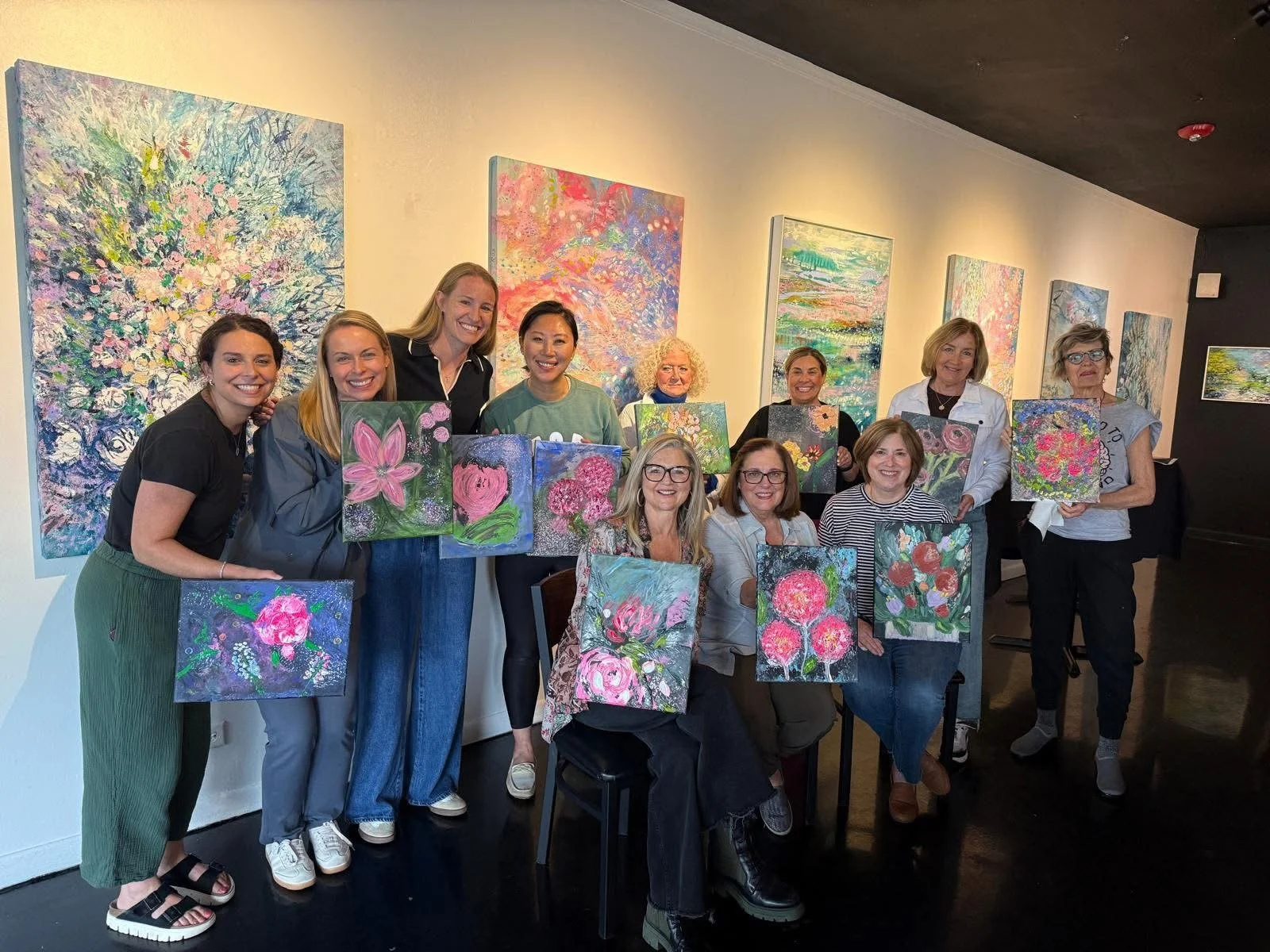 Sunday Retreat at The Gallery in Lake Forest
