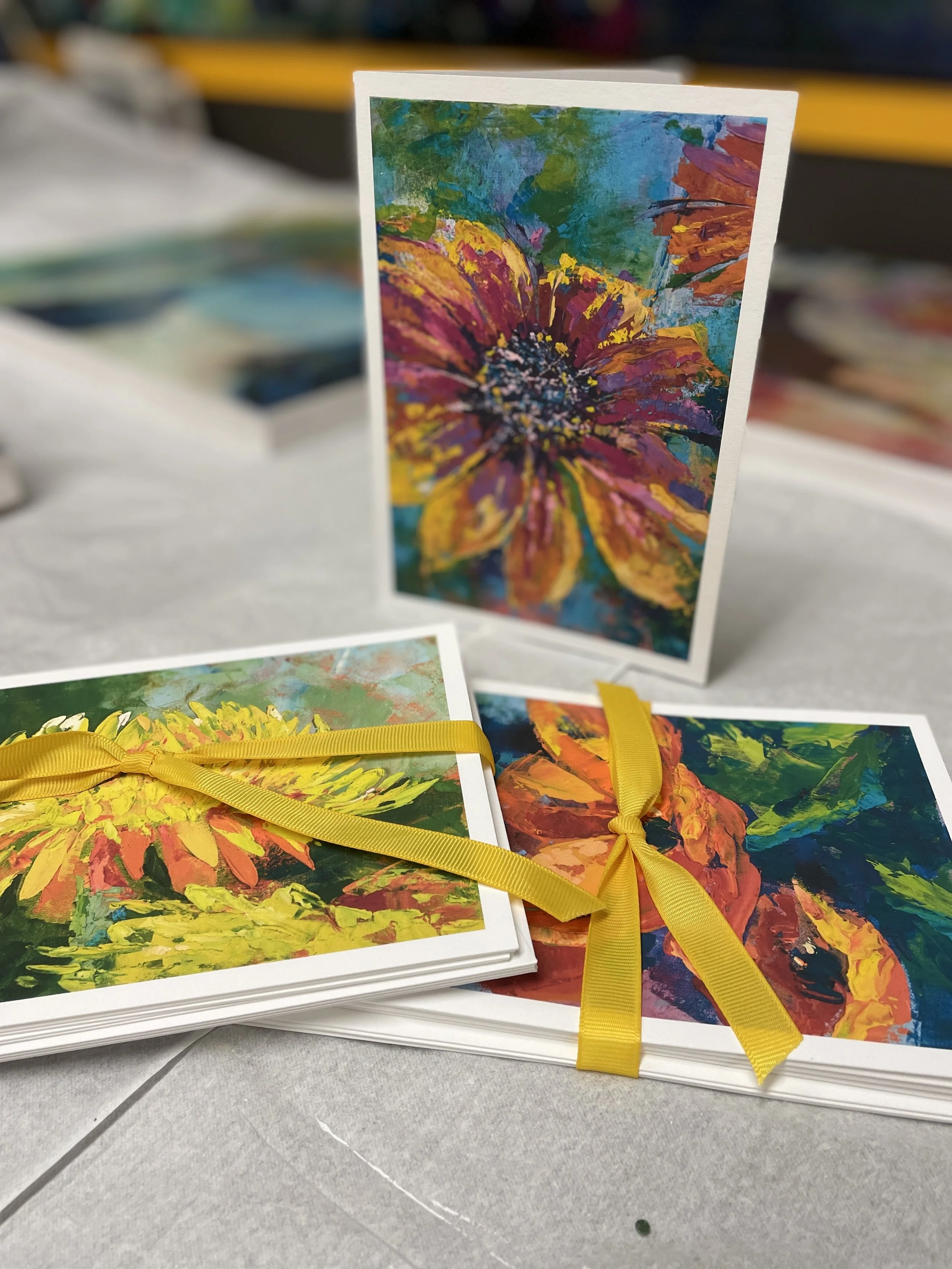 Note Cards