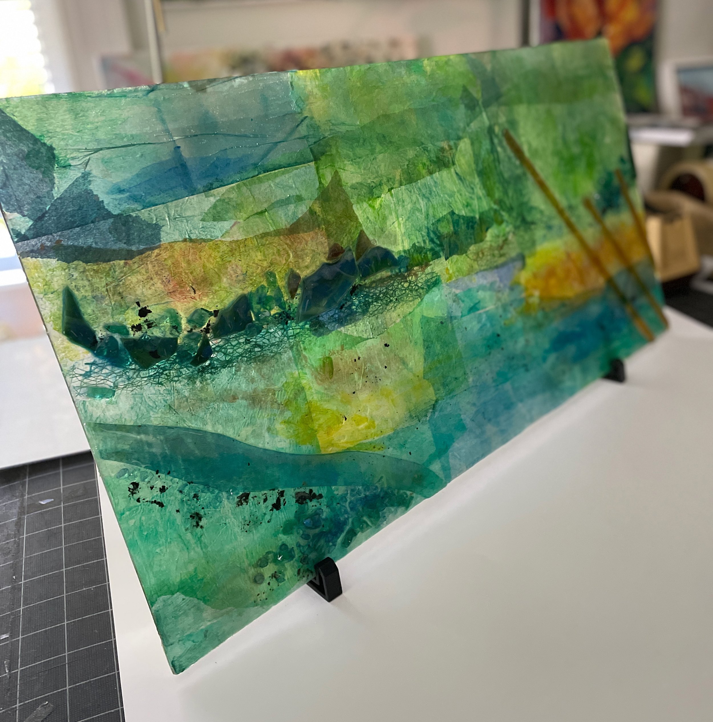 River Series: At The River's Edge