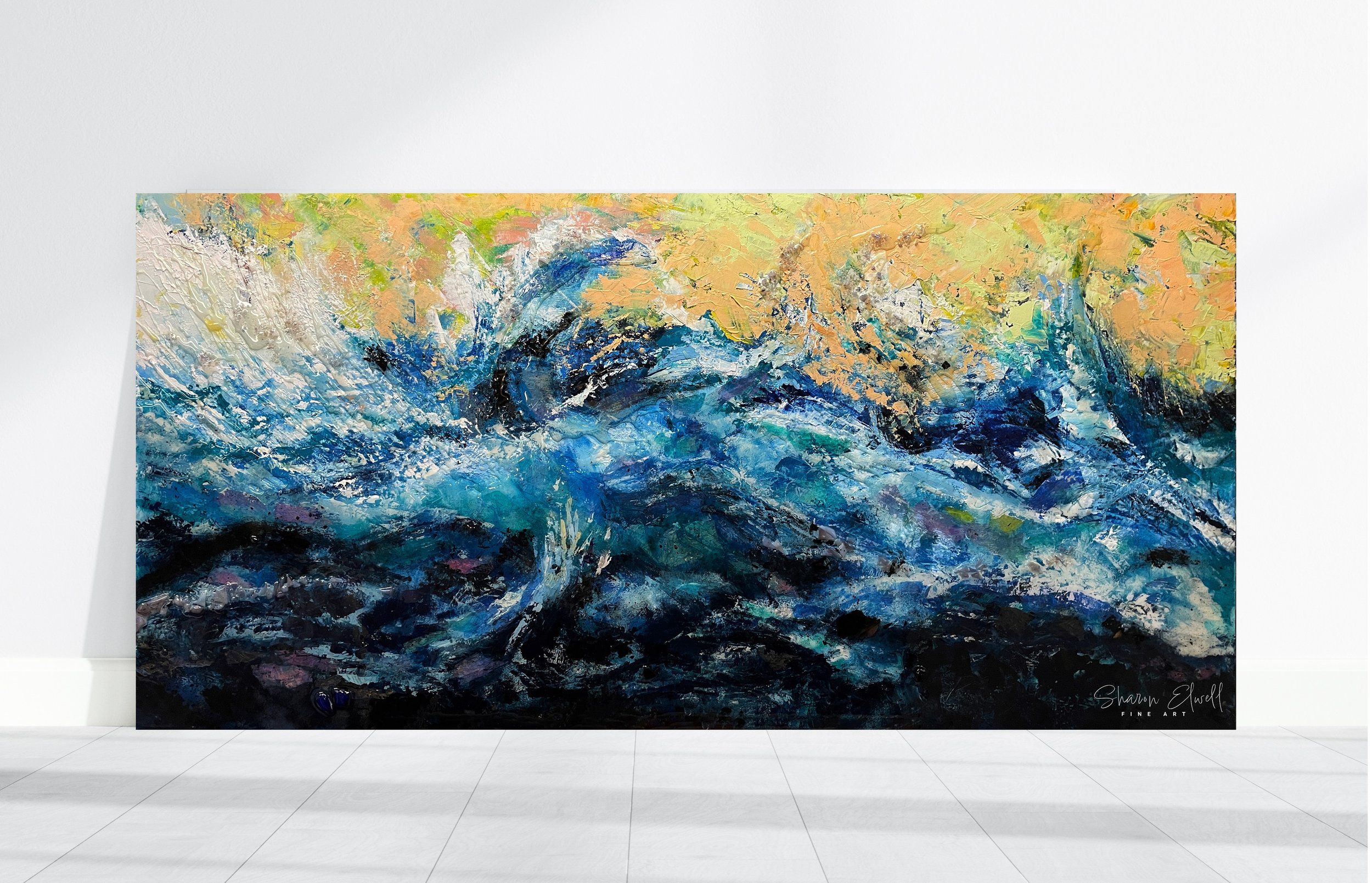 Turbulence Prints