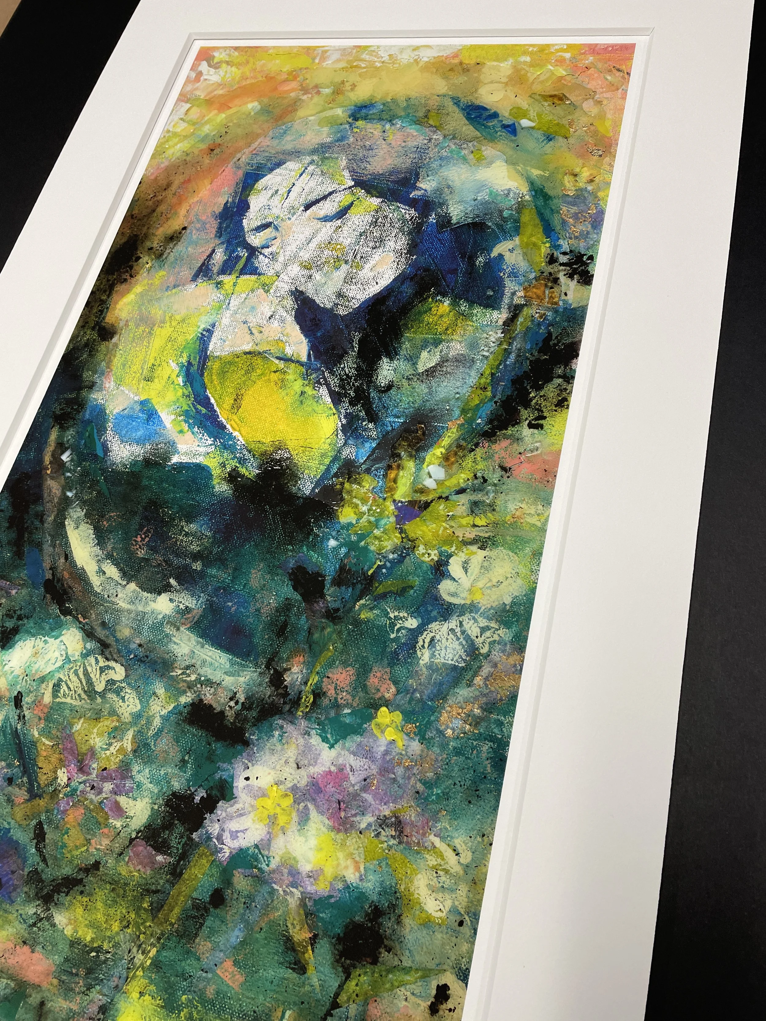 The Journey of Nurture — From Studio to Exhibition