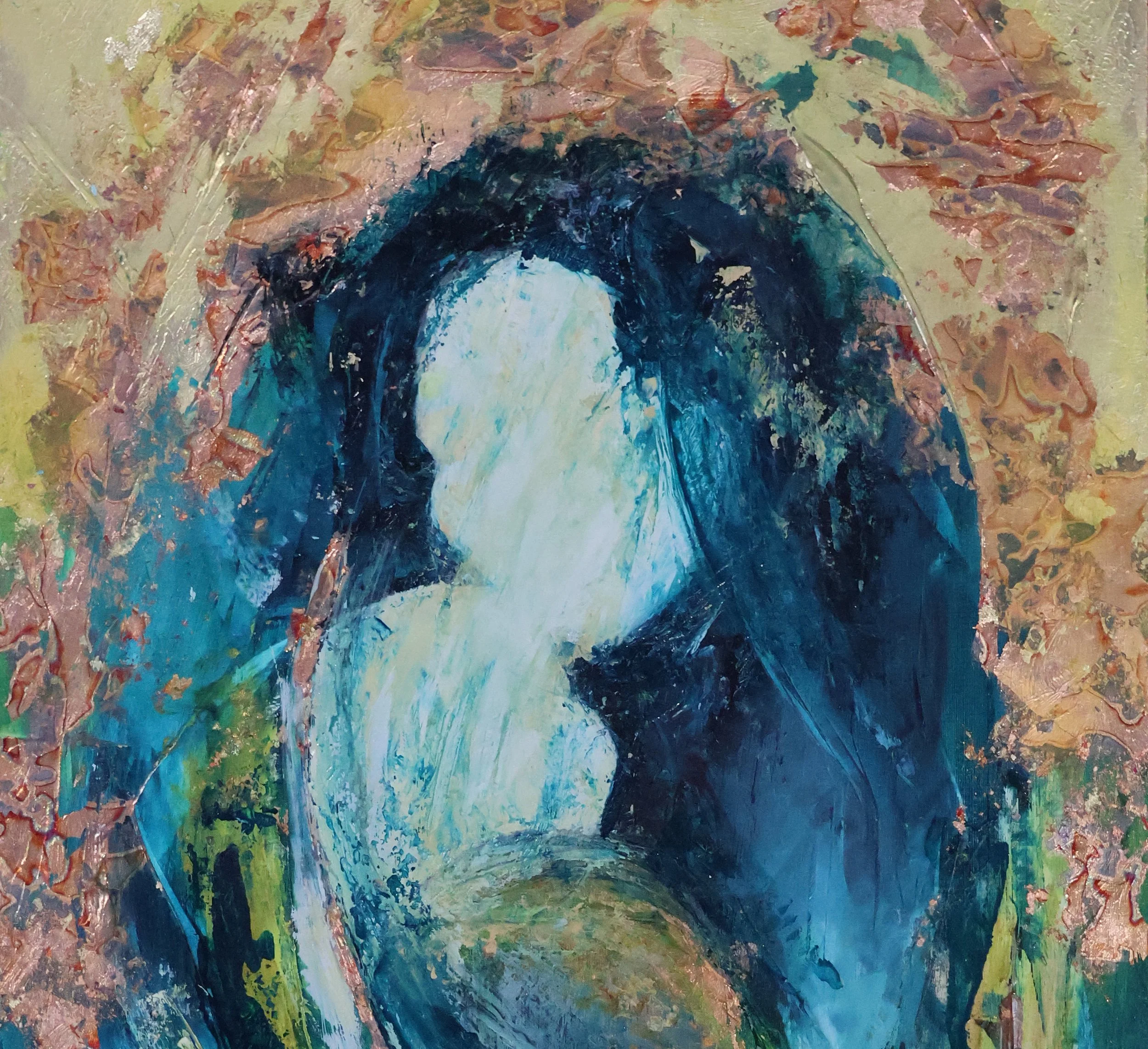 When a Painting Finally Photographs Like It Feels
