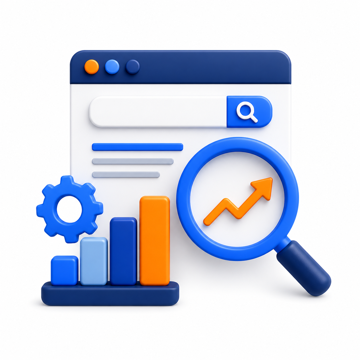 Search Engine Optimization (SEO