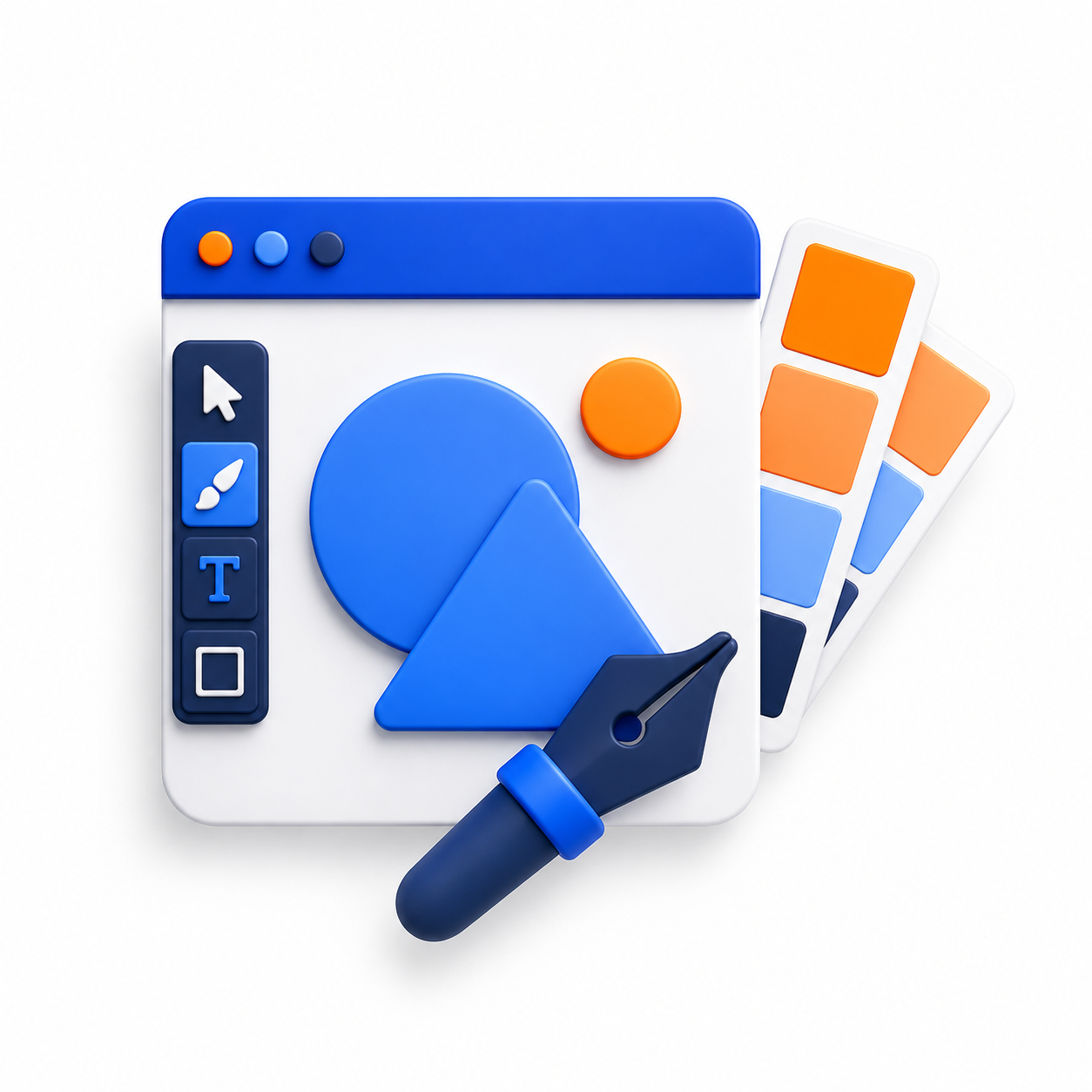 Custom Graphic Design Package