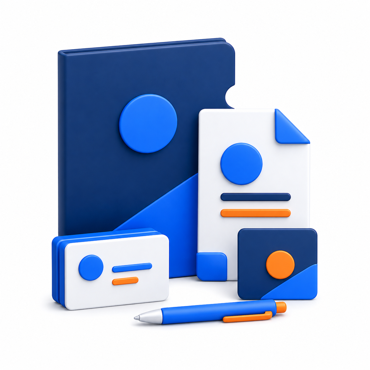 Premium Corporate Branding Package